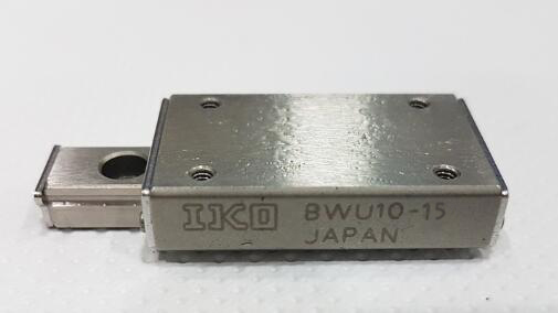 IKO BWU10-15 Precision Linear Slide Unit 10mm*4mm*15mm